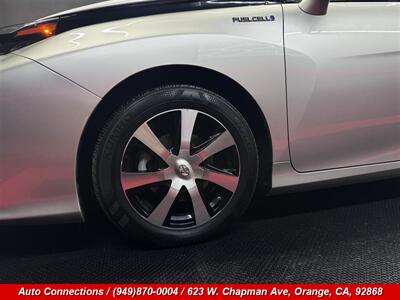 2019 Toyota Mirai   - Photo 34 - Orange, CA 92868