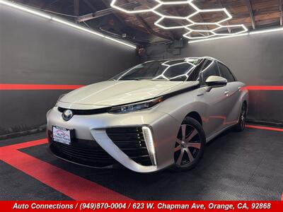 2019 Toyota Mirai   - Photo 2 - Orange, CA 92868