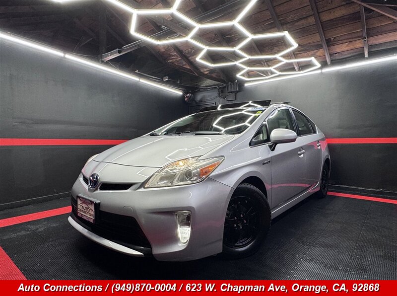 2013 Toyota Prius Five  