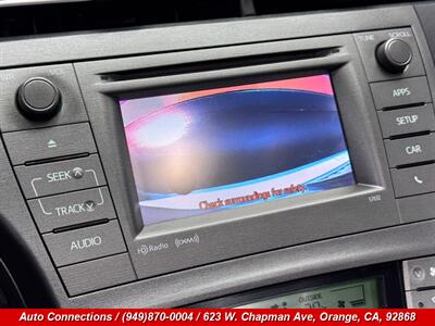 2013 Toyota Prius Five   - Photo 17 - Orange, CA 92868