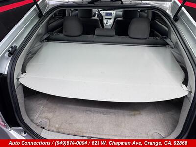2013 Toyota Prius Five   - Photo 24 - Orange, CA 92868