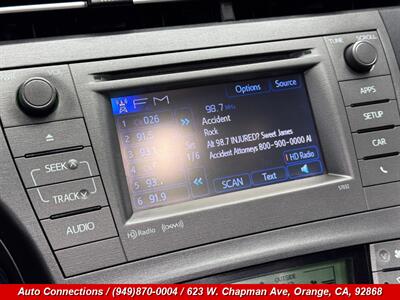 2013 Toyota Prius Five   - Photo 16 - Orange, CA 92868