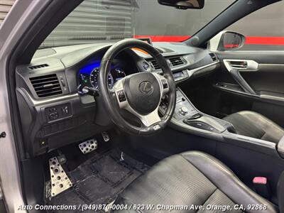 2012 Lexus CT 200h Premium   - Photo 11 - Orange, CA 92868