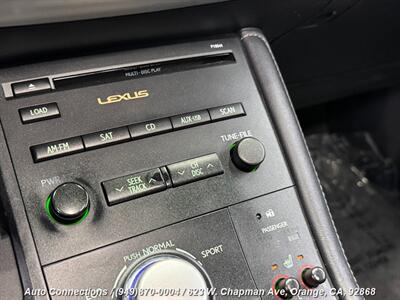 2012 Lexus CT 200h Premium   - Photo 18 - Orange, CA 92868