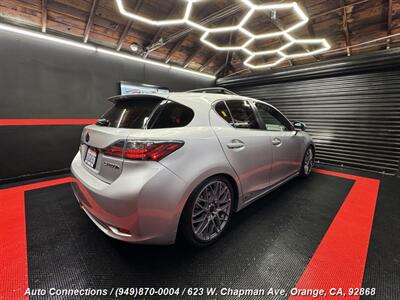 2012 Lexus CT 200h Premium   - Photo 3 - Orange, CA 92868
