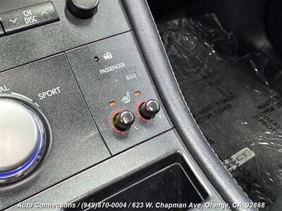 2012 Lexus CT 200h Premium   - Photo 17 - Orange, CA 92868