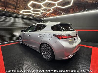 2012 Lexus CT 200h Premium   - Photo 4 - Orange, CA 92868