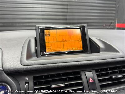 2012 Lexus CT 200h Premium   - Photo 21 - Orange, CA 92868