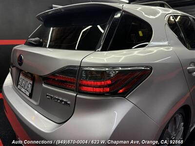 2012 Lexus CT 200h Premium   - Photo 35 - Orange, CA 92868