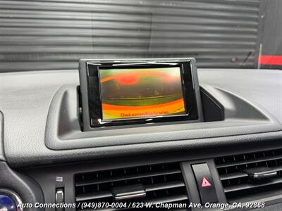 2012 Lexus CT 200h Premium   - Photo 22 - Orange, CA 92868