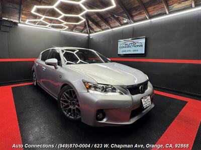 2012 Lexus CT 200h Premium   - Photo 1 - Orange, CA 92868