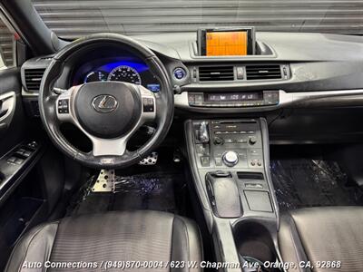 2012 Lexus CT 200h Premium   - Photo 12 - Orange, CA 92868