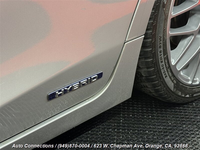 2012 Lexus CT 200h photo 31