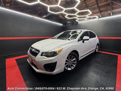 2013 Subaru Impreza 2.0i Premium   - Photo 2 - Orange, CA 92868