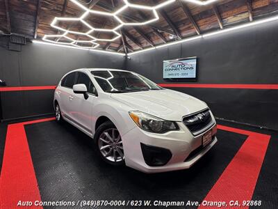2013 Subaru Impreza 2.0i Premium   - Photo 1 - Orange, CA 92868