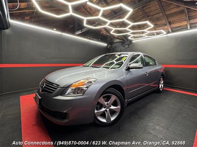 2008 Nissan Altima 3.5 SE  