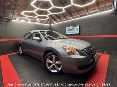 2008 Nissan Altima 3.5 SE  