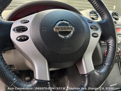 2008 Nissan Altima 3.5 SE   - Photo 13 - Orange, CA 92868