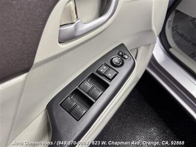 2012 Honda Civic LX   - Photo 21 - Orange, CA 92868