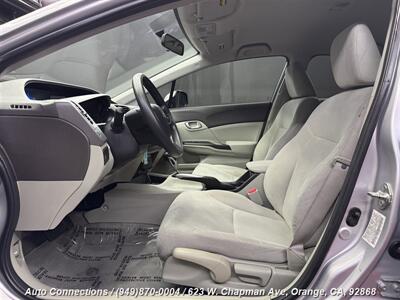 2012 Honda Civic LX   - Photo 6 - Orange, CA 92868