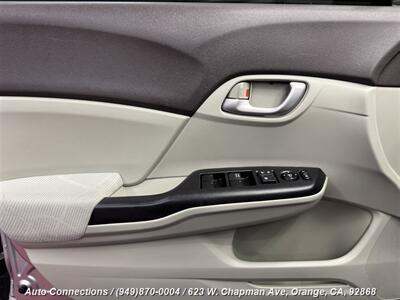 2012 Honda Civic LX   - Photo 20 - Orange, CA 92868
