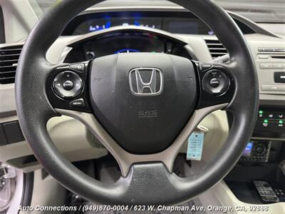 2012 Honda Civic LX   - Photo 13 - Orange, CA 92868