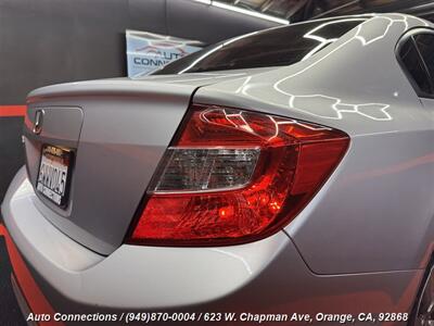 2012 Honda Civic LX   - Photo 26 - Orange, CA 92868