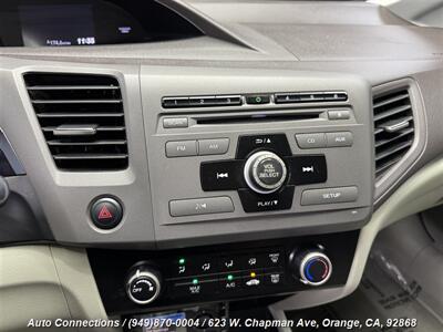 2012 Honda Civic LX   - Photo 18 - Orange, CA 92868