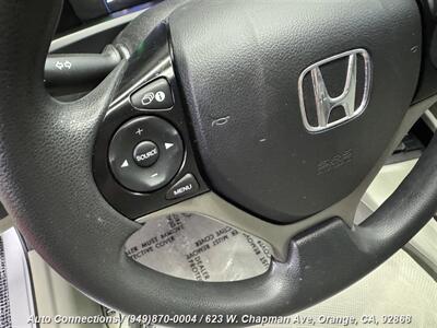 2012 Honda Civic LX   - Photo 14 - Orange, CA 92868