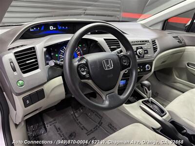 2012 Honda Civic LX   - Photo 11 - Orange, CA 92868