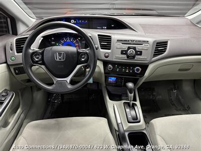 2012 Honda Civic LX   - Photo 12 - Orange, CA 92868