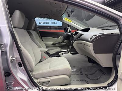 2012 Honda Civic LX   - Photo 7 - Orange, CA 92868