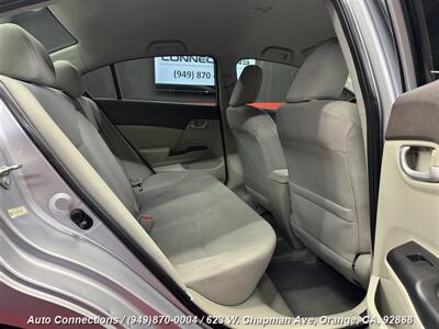 2012 Honda Civic LX   - Photo 8 - Orange, CA 92868