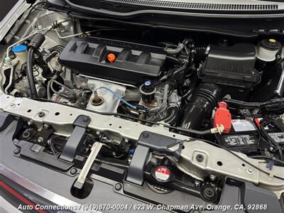2012 Honda Civic LX   - Photo 24 - Orange, CA 92868