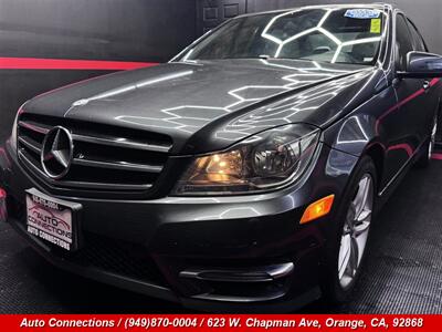 2014 Mercedes-Benz C 250 Sport   - Photo 29 - Orange, CA 92868
