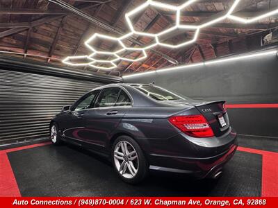 2014 Mercedes-Benz C 250 Sport   - Photo 4 - Orange, CA 92868