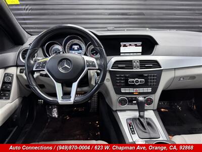 2014 Mercedes-Benz C 250 Sport   - Photo 9 - Orange, CA 92868