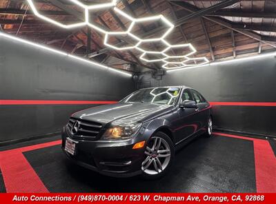 2014 Mercedes-Benz C 250 Sport   - Photo 2 - Orange, CA 92868