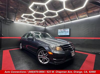 2014 Mercedes-Benz C 250 Sport   - Photo 1 - Orange, CA 92868