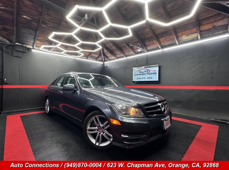 2014 Mercedes-Benz C 250 Sport   - Photo 1 - Orange, CA 92868