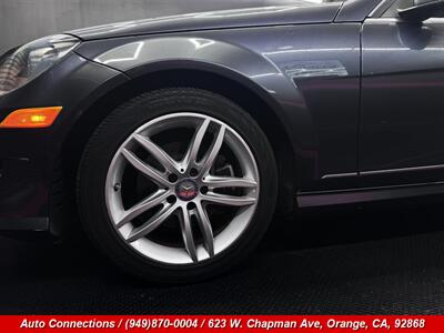 2014 Mercedes-Benz C 250 Sport   - Photo 31 - Orange, CA 92868