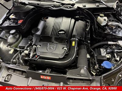 2014 Mercedes-Benz C 250 Sport   - Photo 27 - Orange, CA 92868