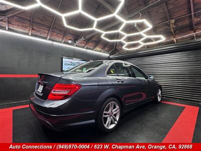 2014 Mercedes-Benz C 250 Sport   - Photo 3 - Orange, CA 92868