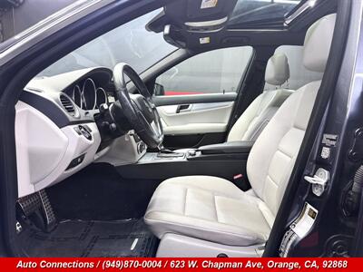 2014 Mercedes-Benz C 250 Sport   - Photo 5 - Orange, CA 92868