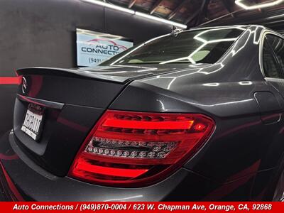 2014 Mercedes-Benz C 250 Sport   - Photo 30 - Orange, CA 92868