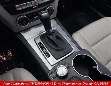 2014 Mercedes-Benz C 250 Sport   - Photo 11 - Orange, CA 92868