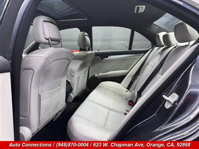 2014 Mercedes-Benz C 250 Sport   - Photo 8 - Orange, CA 92868