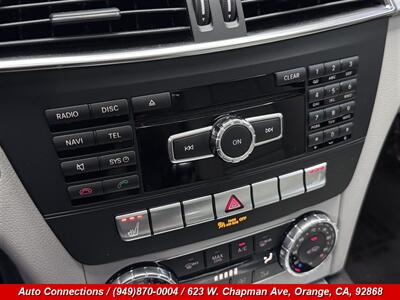 2014 Mercedes-Benz C 250 Sport   - Photo 16 - Orange, CA 92868