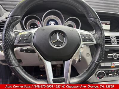 2014 Mercedes-Benz C 250 Sport   - Photo 10 - Orange, CA 92868