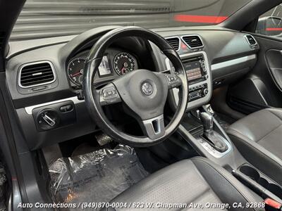 2012 Volkswagen Eos Komfort SULEV   - Photo 12 - Orange, CA 92868